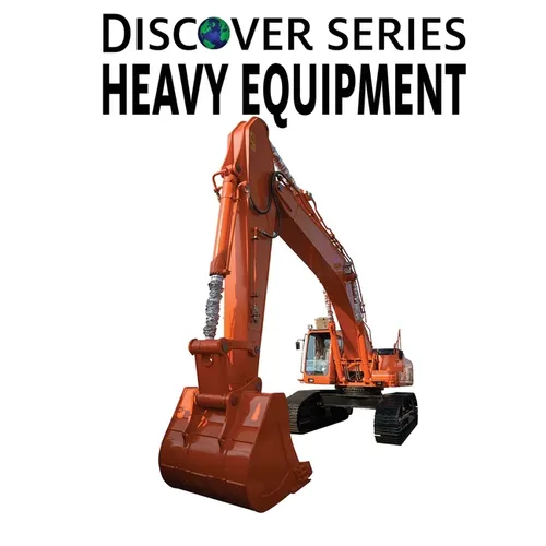 Heavy Equipment - Hardcover