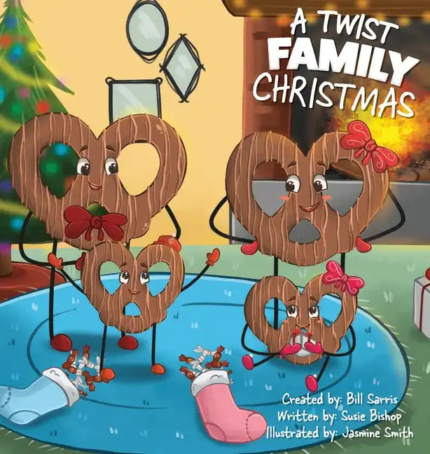 A Twist Family Christmas - Hardcover