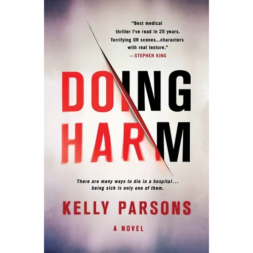 Doing Harm - Paperback