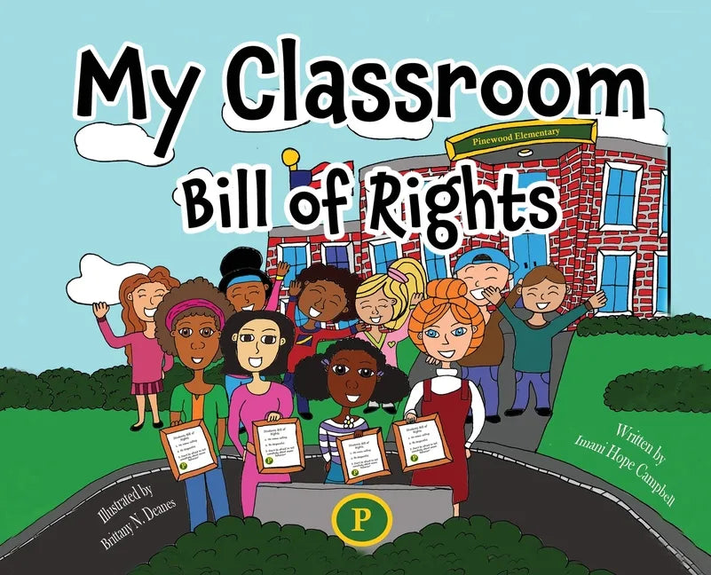 My Classroom Bill of Rights - Hardcover
