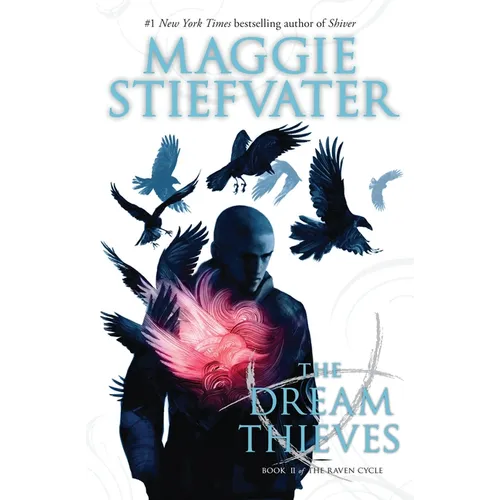 The Dream Thieves (the Raven Cycle, Book 2): Volume 2 - Paperback