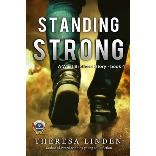 Standing Strong: A West Brothers story - Paperback