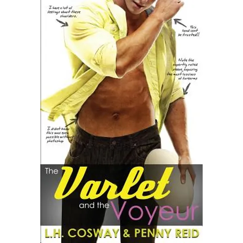 The Varlet and the Voyeur - Paperback