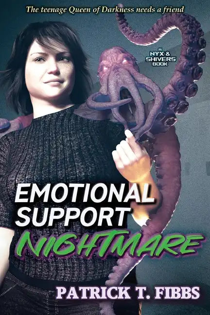 Emotional Support Nightmare - Paperback