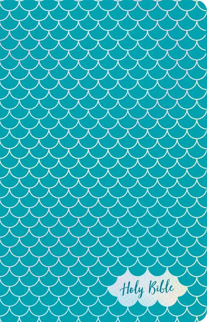 CSB Kids Bible, Thinline Edition, Aqua Leathertouch - Imitation Leather