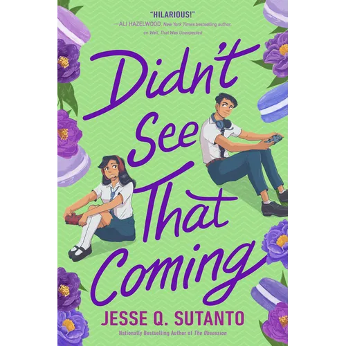 Didn't See That Coming - Paperback