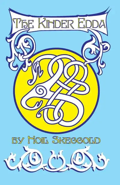 The Kinder Edda - Paperback