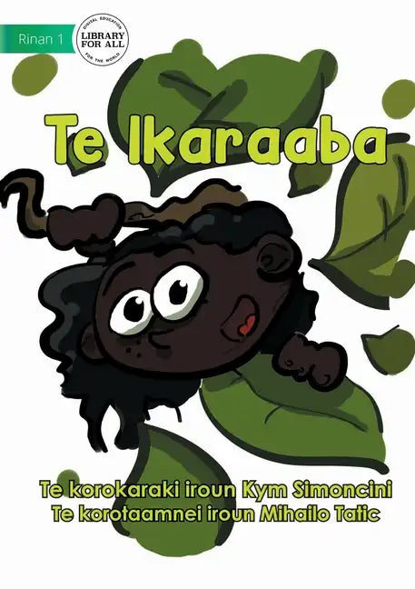 Hide and Seek - Te Ikaraaba (Te Kiribati) - Paperback