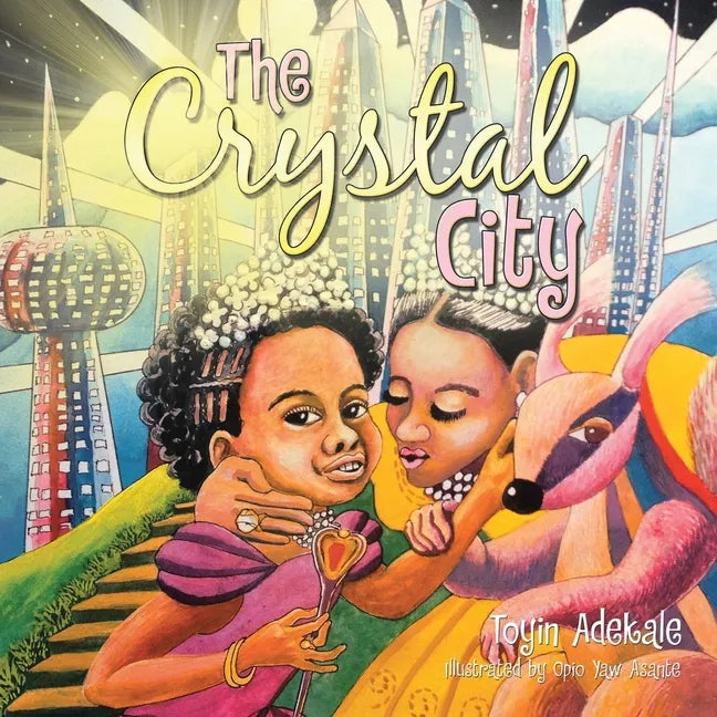 The Crystal City - Paperback