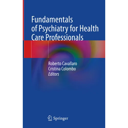 Fundamentals of Psychiatry for Health Care Professionals - Hardcover