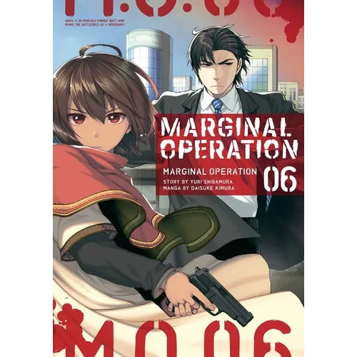 Marginal Operation: Volume 6: Volume 6 - Paperback