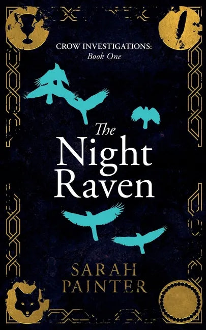 The Night Raven - Paperback