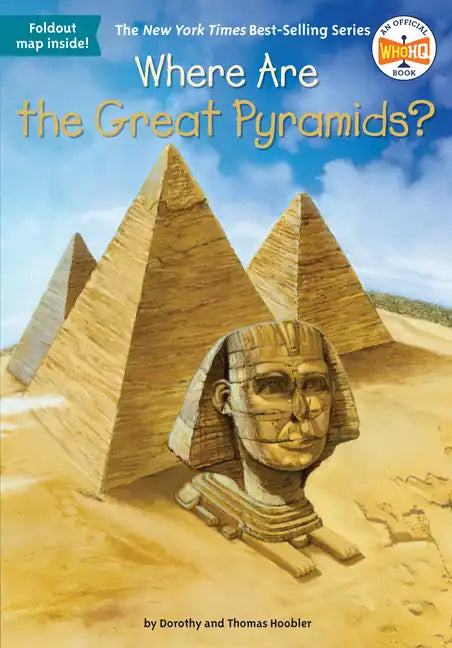 Where Are the Great Pyramids? - Paperback