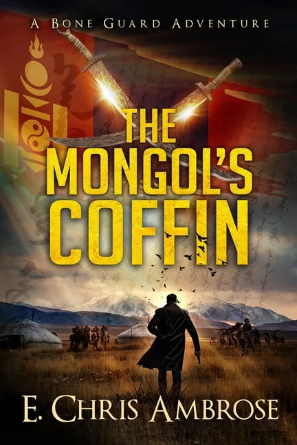 The Mongol's Coffin: A Bone Guard Adventure - Paperback