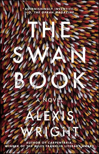 The Swan Book - Paperback