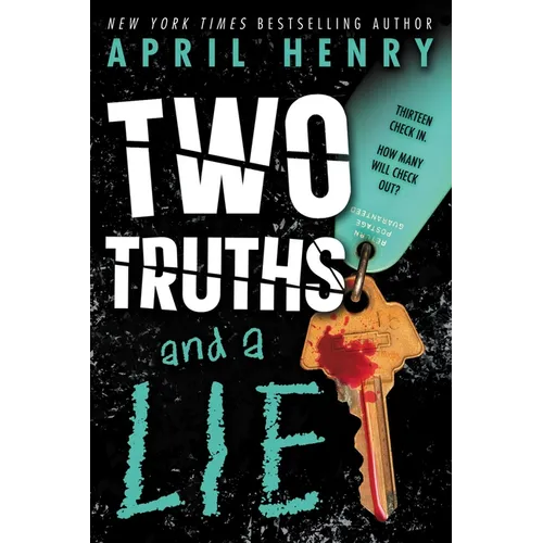 Two Truths and a Lie - Paperback