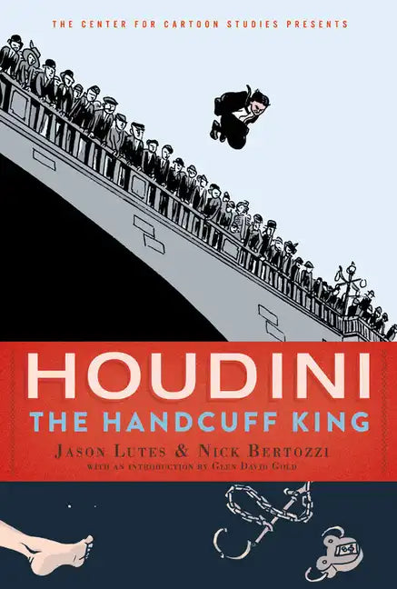 Houdini: The Handcuff King - Paperback