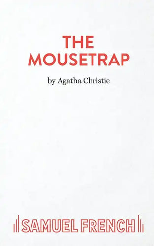 The Mousetrap - Paperback