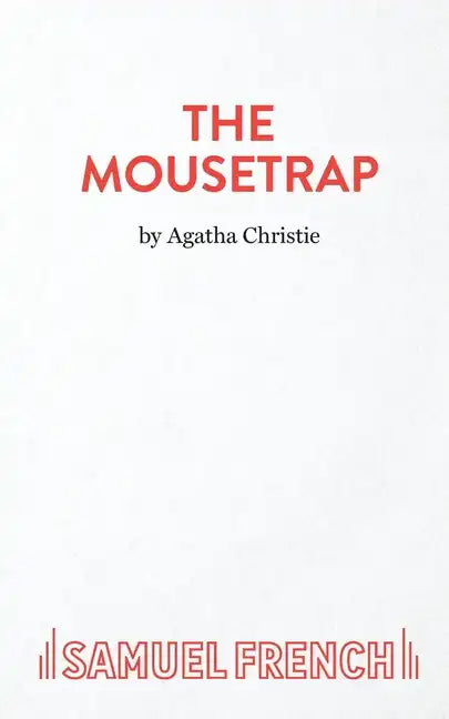 The Mousetrap - Paperback