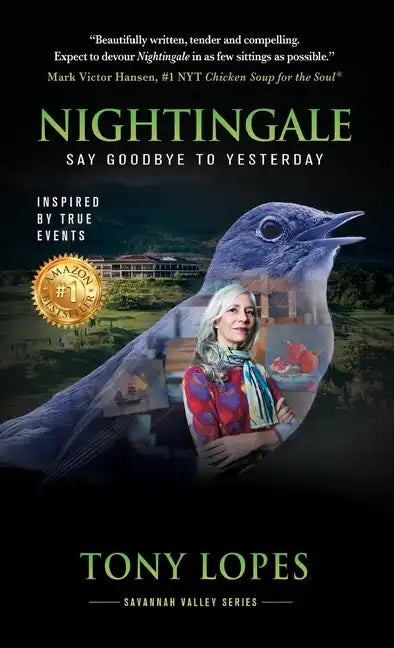 Nightingale: Say Goodbye to Yesterday - Hardcover