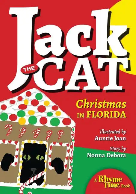Jack the Cat: Christmas in Florida - Paperback