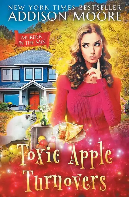Toxic Apple Turnovers - Paperback