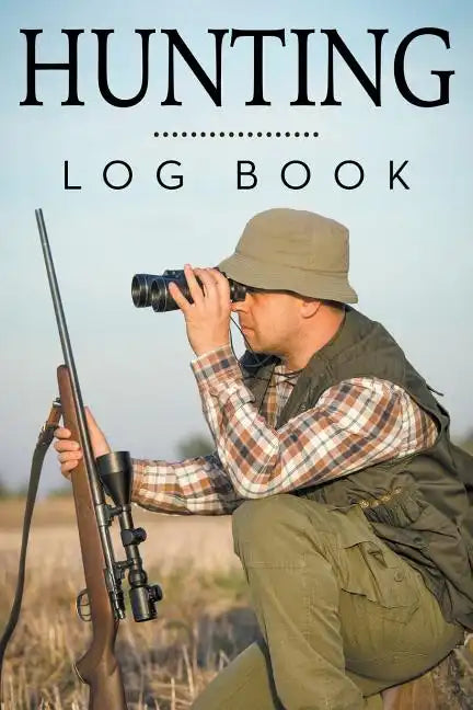 Hunting Log Book - Paperback