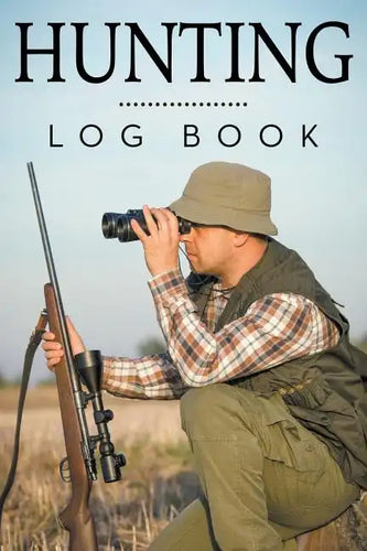 Hunting Log Book - Paperback