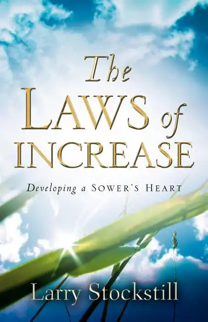 The Laws of Increase - Paperback