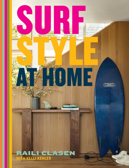 Surf Style at Home - Hardcover