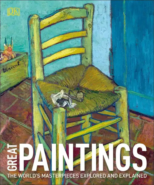 Great Paintings - Paperback