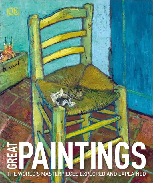 Great Paintings - Paperback