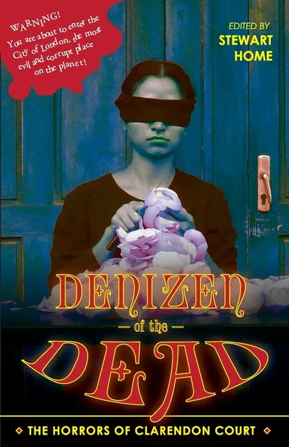 Denizen of the Dead: The Horrors of Clarendon Court - Paperback