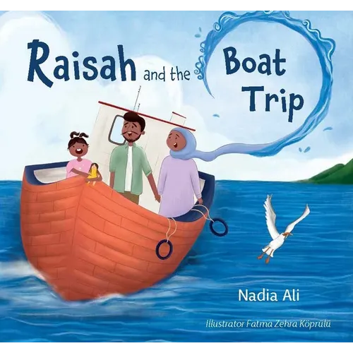 Raisah and the Boat Trip - Paperback