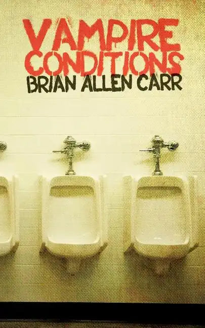 Vampire Conditions - Paperback