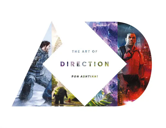 The Art of Direction - Hardcover
