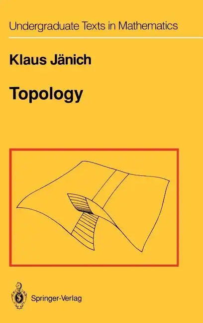 Topology - Hardcover