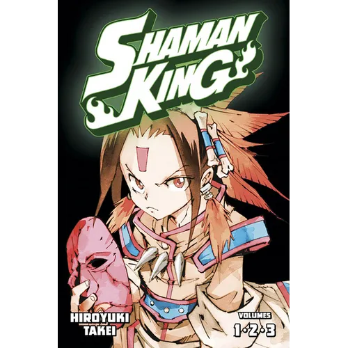 Shaman King Omnibus 1 (Vol. 1-3) - Paperback