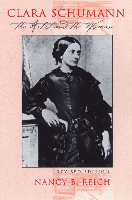 Clara Schumann (Revised) - Paperback