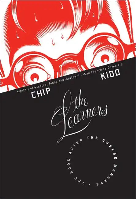 The Learners: The Book After the Cheese Monkeys - Paperback