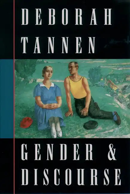 Gender and Discourse - Paperback