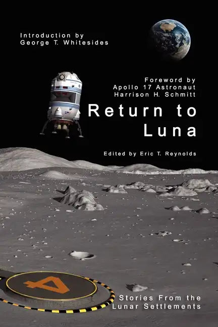 Return to Luna - Paperback