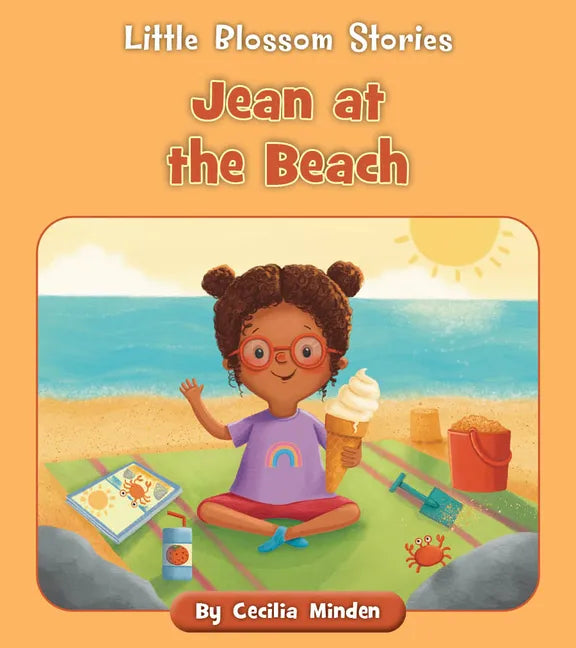 Jean at the Beach - Paperback