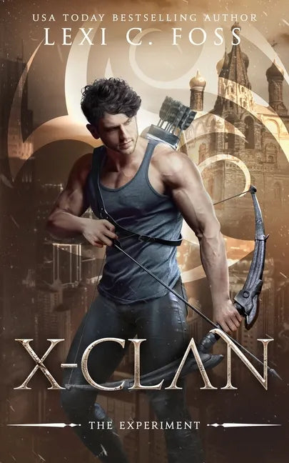 X-Clan: The Experiment: A Shifter Omegaverse Romance - Paperback