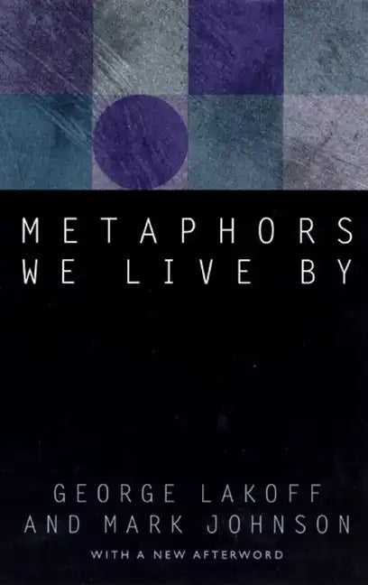 Metaphors We Live by - Paperback
