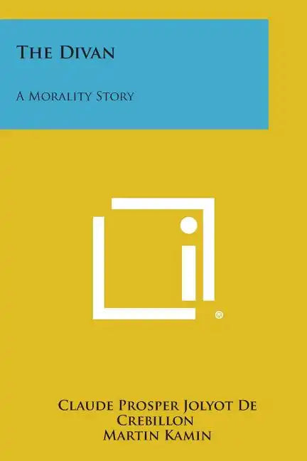 The Divan: A Morality Story - Paperback