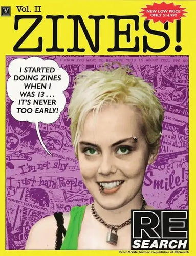 Zines! - Paperback