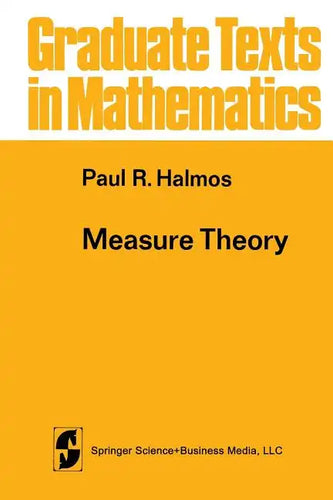 Measure Theory - Paperback