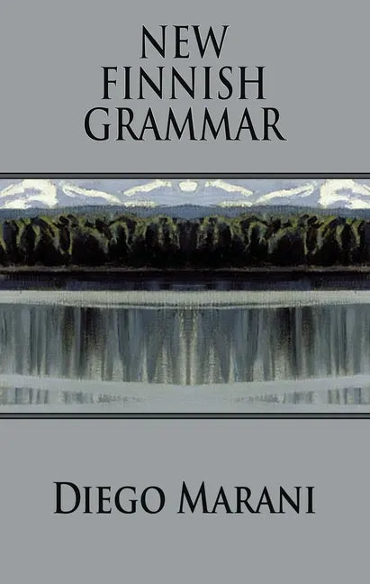 New Finnish Grammar - Paperback