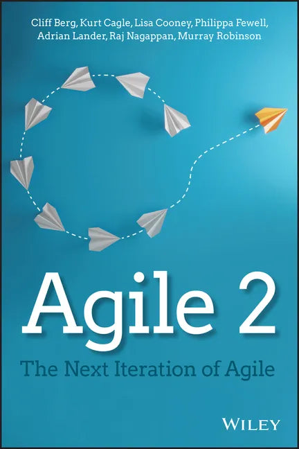 Agile 2: The Next Iteration of Agile - Paperback